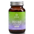 Produktbild: BitterLiebe - Postbio * Komplex Kapseln vegan - mit Biotin und Vitamin B6 - Mikrobiom Unterstützung