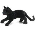 Produktbild: Folkmanis Cat Puppet (Black), 23 Centimeters