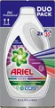 Produktbild: Ariel Professional Flüssig Color Waschmittel, 110 Waschladungen, 5.5 L (2 x 2.75