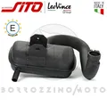 Produktbild: SITO 0231 Schalldämpfer Genehmigt Typ: Original Piaggio VESPA Px, 125/150