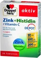 Produktbild: Doppelherz Zink 15mg + Histidin Depot 30 Stück