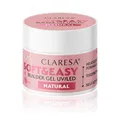 Produktbild: CLARESA Gelknospe SOFT&EASY BUILDER GEL 45 g NATURAL