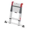 Produktbild: Hailo Aluminium-Teleskopleiter Master T100 FlexLine 13 Stufen