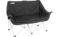 Produktbild: Campingstuhl Faltsofa Brunner Action Sofa Farbe schwarz