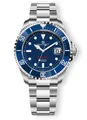 Produktbild: Gigandet Automatikuhr SEA GROUND 300 DATE, Made in Germany, Saphirglas, Swiss SuperLuminova, Taucheruhr
