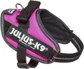 Produktbild: Julius K9 - Hundegeschirr - rosa - Mini - 49-67 cm