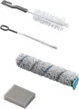 Produktbild: Leifheit Zubehör-Set Regulus Aqua PowerVac, Zubehör Saugwischer, saugen & wischen, bestehend aus Einer Reinigungswalze, Schwammfilter und Reinigungsbürsten, Nassauger