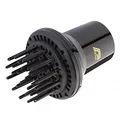 Produktbild: Parlux Supervolume Universal-Volumenstyler für Parlux Profi-Haartrockner, schwarz
