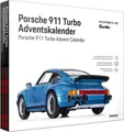 Produktbild: Franzis Porsche 911 Turbo Adventskalender 67221