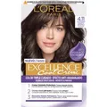 Produktbild: Excellence Cool Haarfärbemittel #4.11-intensives Aschbraun 192 ml