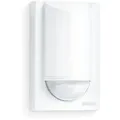 Produktbild: Steinel Bewegungsmelder IS 2180-2 weiß, Passiv Infrarot, 2 m optimale Montagehöhe, 180 ° Erfassungswinkel, IP54