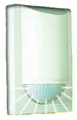 Produktbild: Steinel Bewegungsmelder Infrarot Wandsensor IS2180-2 Aufput weiß 603816