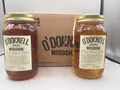 Produktbild: O'Donnell Moonshine Toffee 25%  + Bratapfel 20% Alkohol Deutschland 2x0,7 Li SET