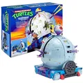 Produktbild: Playmates Toys Actionfigur Teenage Mutant Ninja Turtles, (Größe ca. 15 cm) Technodrome