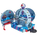 Produktbild: TEENAGE MUTANT NINJA Turtles TMNT Classic Technodrome Spielset - Amazon Exclusive