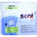 Produktbild: SENI Fix Plus Fixierhosen Gr.M, 5 St