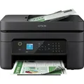 Produktbild: Epson WorkForce WF-2935DWF Tintenstrahl A4 5760 x 1440 DPI 33 Seiten pro Minute WLAN (C11CK63404) - Schwarz