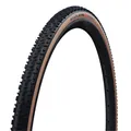 Produktbild: Schwalbe X-One R 33-622 schwarz / transparent V-Guard TL-Easy Faltreifen 28x1.30