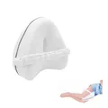Produktbild: Orthopädisches Kniekissen, lindert Rückenschmerzen,ergonomischer MemorySchaum...