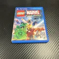 Produktbild: PS Vita LEGO Marvel Super Heroes Universum in Gefahr | Kiste 6