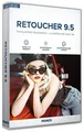 Produktbild: FRANZIS Retoucher 9.5|Einfach zu bedienen|Fotos perfekt retuschieren|incl. Photoshop Plug-in|für Windows und Mac|Disc|Disc