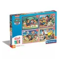 Produktbild: Clementoni Supercolor 4 in 1 - Paw Patrol, Puzzle