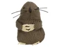 Produktbild: TRIXIE Tierkuscheltier Maulwurf, Plüsch