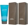 Produktbild: Jean Paul Gaultier Le Male 2 x 200 ml Showergel Duschgel Shower Gel Set