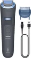 Produktbild: Philips Barttrimmer 3000 Serie BT3617/15 Bartpflege mit abgerundeten Klingen
