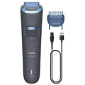 Produktbild: Philips, Regolabarba BT3617-15, Lame Acciaio, 20 Lunghezze, Blu Scuro