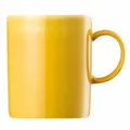 Produktbild: Thomas Sunny Day Becher mit Henkel, Kaffeetasse, Porzellan, Yellow, 300ml, 15505