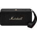 Produktbild: MARSHALL MIDDLETON II Bluetooth Lautsprecher, Black & Brass