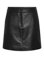 Produktbild: YAS YASLYMA HMW Leather Skirt NOOS
