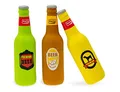 Produktbild: Karlie GmbH Latex Dog Toy Bierflasche mit Squeaker