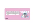 Produktbild: Grupo Erik Gaming Mauspad Pusheen Game Mat XL Mouse Pad für Tastatur