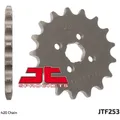 Produktbild: Standard Stahlritzel vorne 253 - 420 JT SPROCKETS JTF253.12 CY MB Z NSR CR MTX M