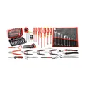 Produktbild: FACOM Elektromechanisches Sortiment, 80 Werkzeuge, CM.EM40A