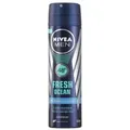 Produktbild: NIVEA Deo Anti-Transpirant Spray, 150 ml 80052 , Fresh Ocean