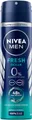 Produktbild: Nivea Deo-Spray NIVEA MEN Fresh Ocean Deo Spray, Deo ohne Aluminium mit 48h Schutz, 3-tlg.