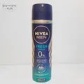 Produktbild: 150ml Nivea Men Fresh Ocean 48h Deo Spray OHNE ALUMINIUM Deodorant