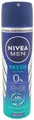 Produktbild: NIVEA MEN Fresh Ocean Deo Spray ohne Aluminium 48h antibakteriell 150ml