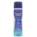 Produktbild: NIVEA MEN Fresh Ocean Deo Spray 150ml 0%  Aluminium 48h Schutz Deodorant