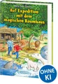 Produktbild: Kinderbuch Auf Expedition mit dem magischen Baumhaus / Das magische Baumhaus Samm Mary Pope Osborne