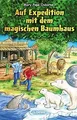 Produktbild: Das magische Baumhaus - Auf Expedition mit dem ma... | Buch | Zustand akzeptabel