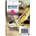 Produktbild: Epson 16 Original Tintenpatrone C13T16234012 Magenta