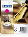 Produktbild: Epson 16 - Magenta - Tintenpatrone (C13T16234012)