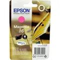 Produktbild: Epson Tinte C13T162340 magenta 16