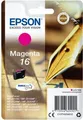 Produktbild: Epson 16 - 3.1 ml - Magenta - Original - Tintenpatrone