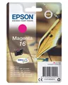 Produktbild: Epson 16 Füller Druckerpatrone - magenta (C13T16234012)