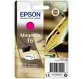 Produktbild: Epson Epson 16 DURABrite Ultra Tintenpatrone magenta Druckerzubehör Tintenpatrone (Echt/Original, Wisch- und wasserfest)